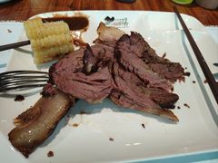 味徳肥牛-汉巴味德·烤肉与啤酒的自助(杭州大悦城店)