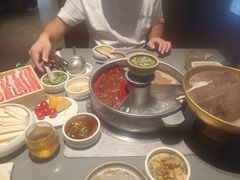 -巴奴毛肚火锅(二七万达店)