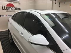 -车艺佳龙膜隐形车衣汽车贴膜(宝山丰宝店)