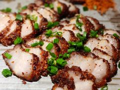 绿茶葱香烤肉-绿茶餐厅(西单老佛爷店)