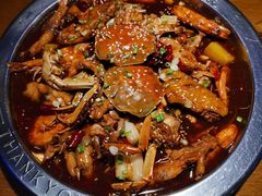 -谢蟹浓·肉蟹煲(新奥店)