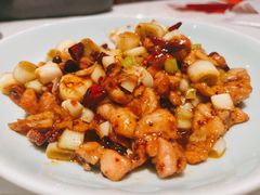 宫保鸡丁-小山城·馋嘴蛙(亚运村店)
