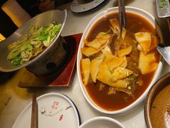 -绿茶餐厅(松江万达店)