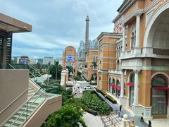 -澳门喜来登大酒店