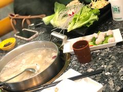 -一席地·本地鸡窝·杭帮鸡火锅(萧山银隆百货店)