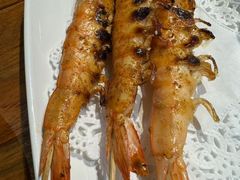 烤虾-湛江江记蚝莊烧烤工场(金海岸店)