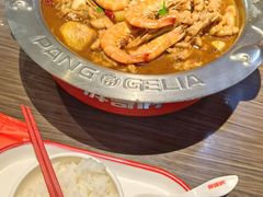 -胖哥俩肉蟹煲(富阳万达店)
