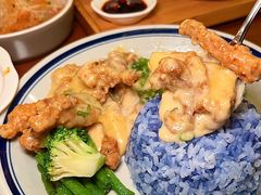 -马来MO简餐.南洋风味料理(美食街店)