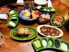 -君悦酒店·1881·北京烤鸭