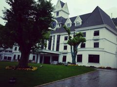 -上海佘山国家森林公园西佘山园