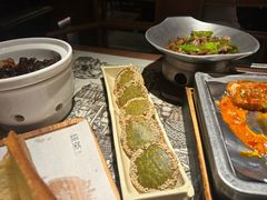 -绿茶餐厅(天通苑华联店)