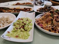 炸老头鱼-胖姐渔村(中源大道店)