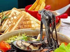 -西语·炭烧牛排(卓越中寰店)