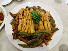 柴鸡豆角粘卷子-紫光园(顺义店)