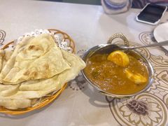 玛莎拉羊肉-Santoor 萨都里印度餐厅(北锣鼓巷店)