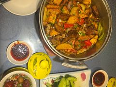 -清真·舒迩布炕锅王·高原美食文化(青海总店)