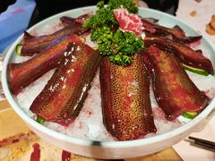 鳝鱼-矮冬瓜红茶火锅