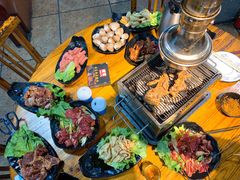 -丹东特色烤肉(南光三部店)