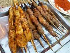 android_upload_pic-天津乾毓德饭庄·清真传统炒菜·海鲜烧烤(咸阳路店)