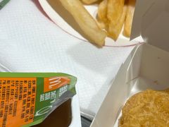 -麦当劳(安定门外大街店)