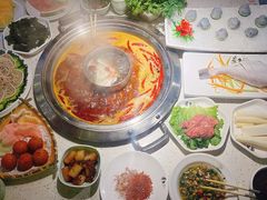 -蜀院鲜火锅(高升桥店)