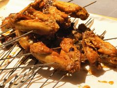 -刘二宝老味肉串