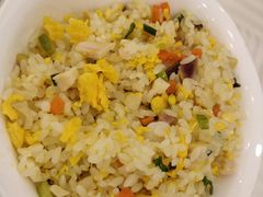 扬州炒饭-怡园饭店-餐厅(四望亭店)