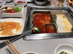 -海底捞火锅(吴中路店)