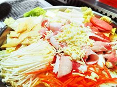 -玛嘻哒韩国料理延吉烤肉(莫邪路新天地店)