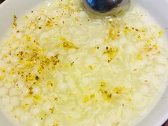 桂花酒酿圆子-大牌大·传统杭帮菜(湖滨店)