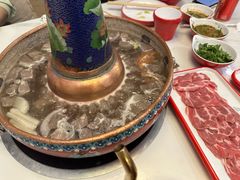 -庭院·冰煮羊·北京涮肉(西单店)