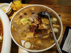 熬货-老雒阳面馆·水席·洛阳菜(王城路店)