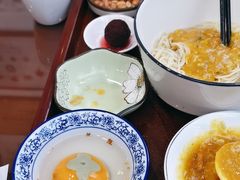 -百年老字号·观振兴蟹黄面·三虾面·苏式面(观前街富仁坊巷店)