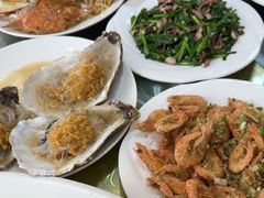 -小铜锣湾海鲜家常菜馆(河西店)