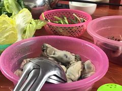 -蚝乡农庄(铁涌赤岸店)