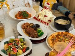 -遇见杜尚西餐厅(恒大华府店)