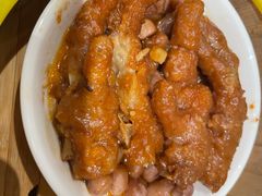 蒸凤爪-顺德一品粥·20年凤城老字号(芳村店)