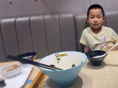 -灵芝妹子海鲜米线(劳动公园店)