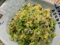咸肉菜炒饭-粗茶淡饭(东关街店)