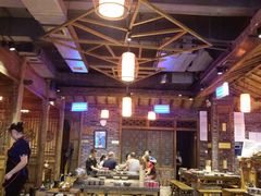 大堂-重庆渝达老火锅(春熙路店)