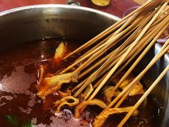 毛肚-金刚山烧烤(中山路店)