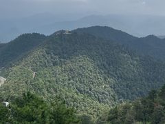 -天姥山景区
