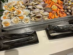 -格力东澳大酒店-蓝色海岸餐厅