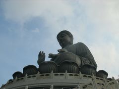 -天坛大佛