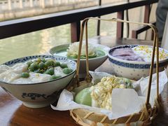 -李百蟹·江南蟹黄面·河景餐厅(夫子庙店)