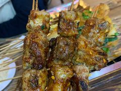 -晓靖轩烧烤(沙河风情店)