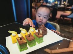 -中山保利艾美酒店-乐美中餐厅