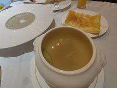 海鲜清汤-戈雅法餐厅(世界城广场店)