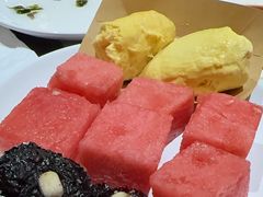 -朗丽兹自助餐厅