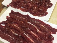 -伟记牛肉(金鸿公路店)